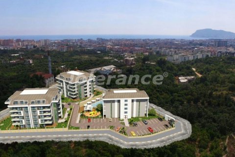 Продажа квартиры в Аланье, Анталья, Турция 5+1, №3230 – фото 6