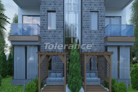 Продажа квартиры  в Аланье, Анталье, Турция 2+1, №27008 – фото 4