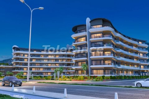 Продажа квартиры  в Аланье, Анталье, Турция 4+1, №5670 – фото 6