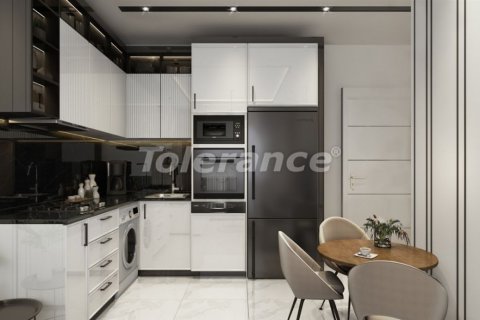 Продажа квартиры  в Аланье, Анталье, Турция 3+1, №34446 – фото 16