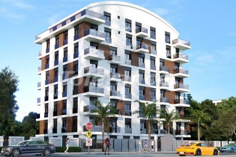 Продажа квартиры в Анталье, Турция 2+1, 50м2, №33784 – фото 1