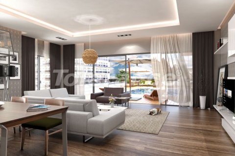 Продажа квартиры в Стамбуле, Турция 1+1, 88м2, №4824 – фото 6