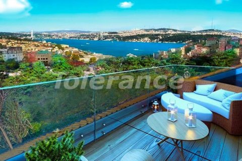 Продажа квартиры в Стамбуле, Турция 1+1, 105м2, №4249 – фото 15