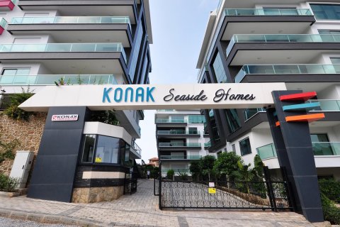 Жилой комплекс Konak Seaside Homes  в Каргыджаке, Аланья, Анталья, Турция №35735 – фото 3