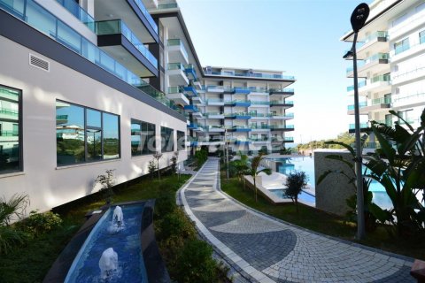 Продажа квартиры в Аланье, Анталья, Турция 2+1, 62м2, №3441 – фото 5