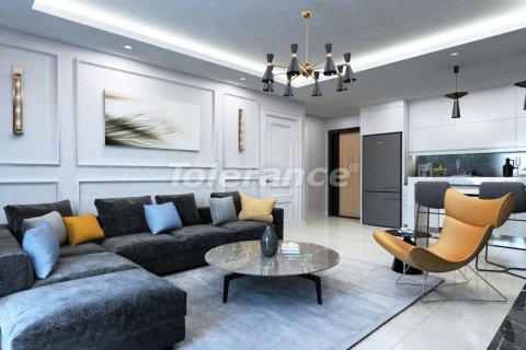 Продажа квартиры  в Аланье, Анталье, Турция 3+1, №5495 – фото 12