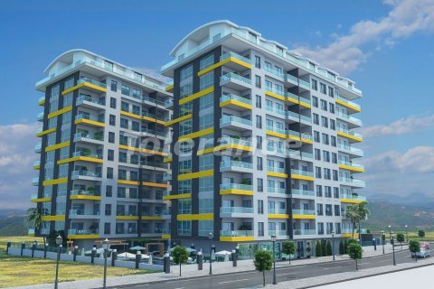 Продажа квартиры  в Аланье, Анталье, Турция 4+1, 100м2, №3032 – фото 1