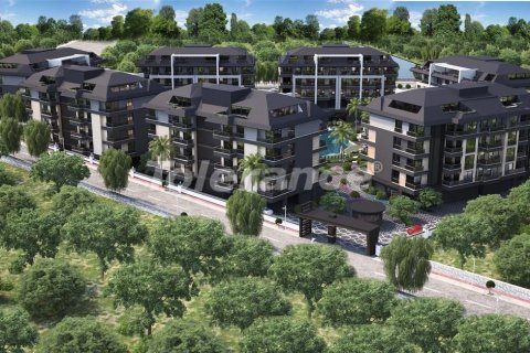 Продажа квартиры  в Аланье, Анталье, Турция 2+1, №25249 – фото 16
