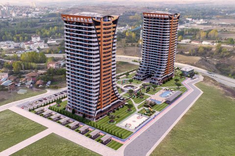 Жилой комплекс Huzur Towers  в Кастамону, Турция №36430 – фото 4