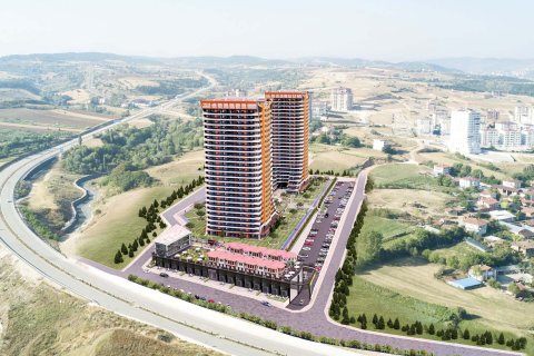 Жилой комплекс Huzur Towers  в Кастамону, Турция №36430 – фото 5