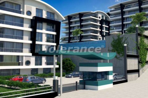 Продажа квартиры в Аланье, Анталье, Турция 2+1, 60м2, №3726 – фото 1
