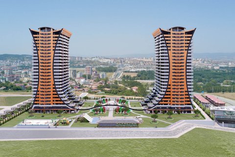 Жилой комплекс Huzur Towers  в Кастамону, Турция №36430 – фото 1