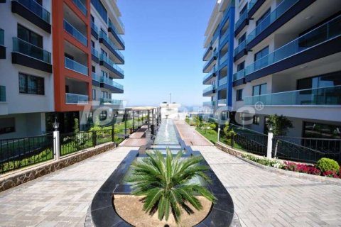 Продажа квартиры в Аланье, Анталья, Турция 3+1, 42м2, №3708 – фото 4