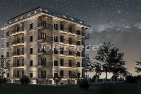 Продажа квартиры  в Махмутларе, Анталье, Турция 2+1, №34885 – фото 4