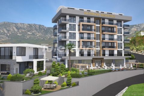 Продажа квартиры в Аланье, Анталья, Турция 3+1, №5683 – фото 4