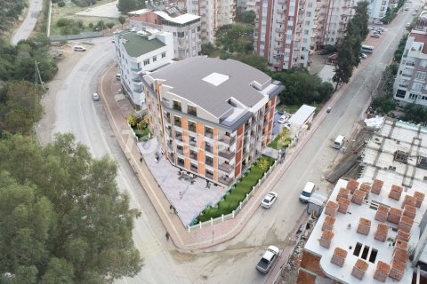 Продажа квартиры  в Анталье, Турция 2+1, 45м2, №34867 – фото 2
