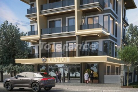 Продажа квартиры  в Аланье, Анталье, Турция 2+1, №27172 – фото 4