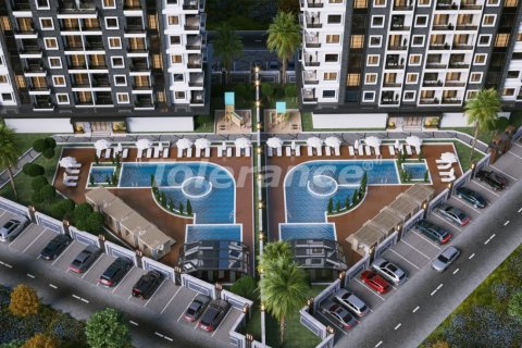 Продажа квартиры  в Махмутларе, Анталье, Турция 4+1, 5446м2, №35104 – фото 6