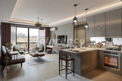 Продажа квартиры в Анталье, Турция 1+1, 73м2, №28597 – фото 5