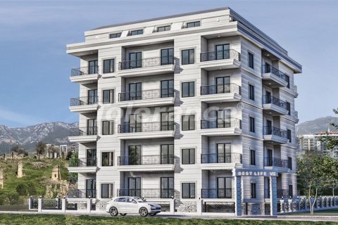 Продажа квартиры  в Махмутларе, Анталье, Турция 2+1, №34885 – фото 2