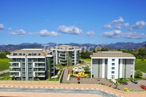 Продажа квартиры  в Аланье, Анталье, Турция 5+1, №3230 – фото 3