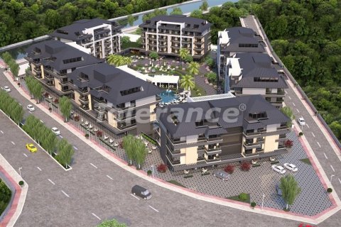 Продажа квартиры  в Аланье, Анталье, Турция 2+1, №25249 – фото 14