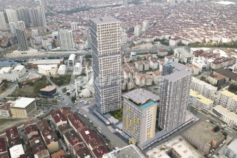 Продажа квартиры в Стамбуле, Турция 1+1, 88м2, №4824 – фото 3
