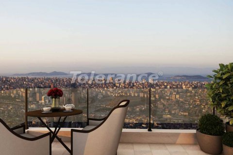 Продажа квартиры в Стамбуле, Турция 1+1, 51м2, №3210 – фото 14