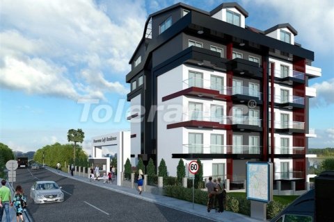 Продажа квартиры в Аланье, Анталья, Турция 3+1, №3059 – фото 1