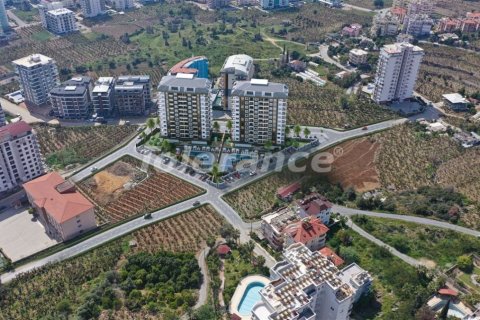 Продажа квартиры  в Махмутларе, Анталье, Турция 4+1, 5446м2, №35104 – фото 20