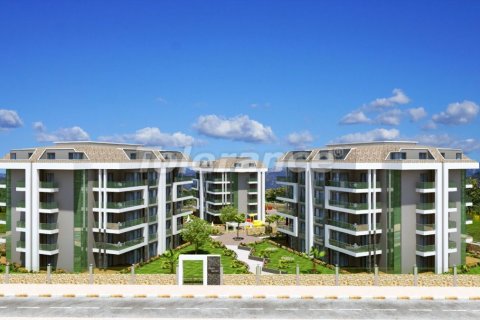Продажа квартиры  в Аланье, Анталье, Турция 5+1, №3230 – фото 1