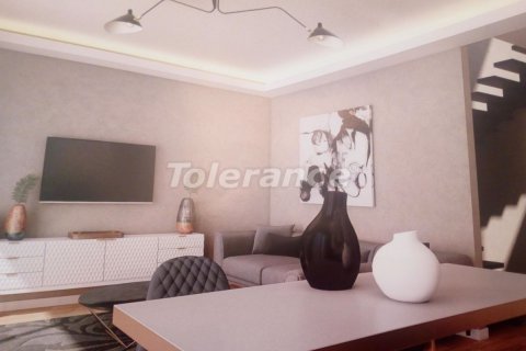 Продажа квартиры в Аланье, Анталья, Турция 3+1, №5791 – фото 15