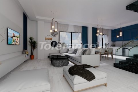 Продажа квартиры  в Махмутларе, Анталье, Турция 2+1, №33748 – фото 15