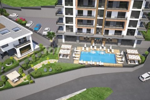 Продажа квартиры в Аланье, Анталья, Турция 3+1, №5683 – фото 2