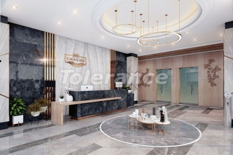 Продажа квартиры в Аланье, Анталья, Турция 1+1, №6897 – фото 17