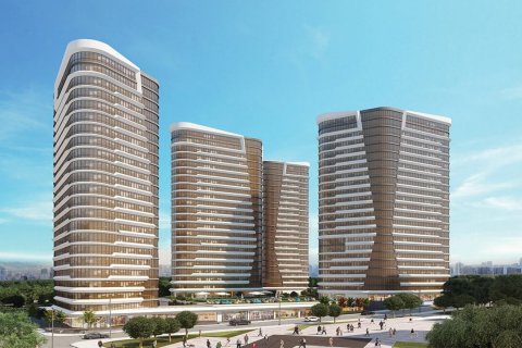 Жилой комплекс Uplife Kadikoy  в Стамбуле, Турция №37868 – фото 1