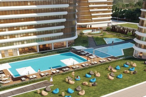 Жилой комплекс Uplife Kadikoy  в Стамбуле, Турция №37868 – фото 3