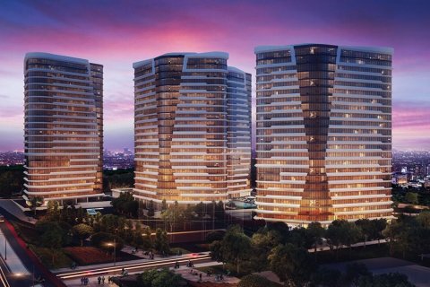 Жилой комплекс Uplife Kadikoy  в Стамбуле, Турция №37868 – фото 4