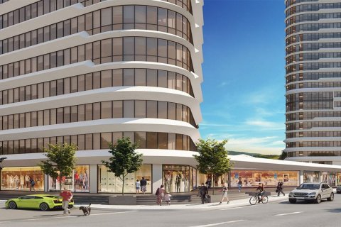 Жилой комплекс Uplife Kadikoy  в Стамбуле, Турция №37868 – фото 9