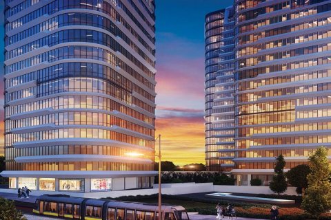 Жилой комплекс Uplife Kadikoy  в Стамбуле, Турция №37868 – фото 7