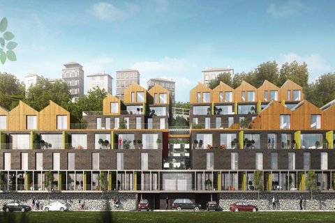 Жилой комплекс Innovia Terrace Evleri  в Измите, Коджаэли, Турция №38716 – фото 5