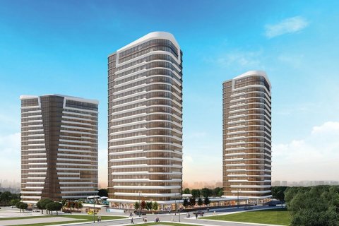 Жилой комплекс Uplife Kadikoy  в Стамбуле, Турция №37868 – фото 2