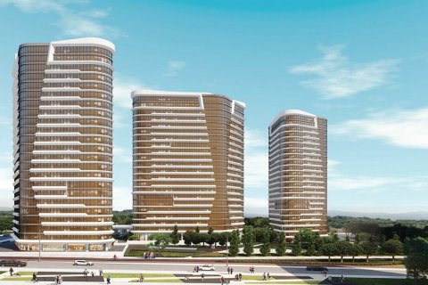 Жилой комплекс Uplife Kadikoy  в Стамбуле, Турция №37868 – фото 8