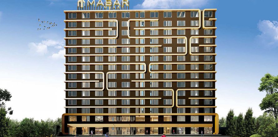 Жилой комплекс Masar Tower  в Дюздже, Турция №36957