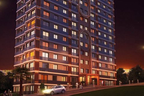 Жилой комплекс Yesilce Towers  в Стамбуле, Турция №38730 – фото 10