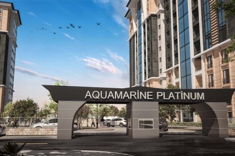 Жилой комплекс Kasustu Aquamarine Platinum  в Йомре, Трабзон, Турция №38786 – фото 3