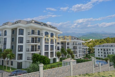 Продажа квартиры  в Аланье, Анталье, Турция 3+1, №38361 – фото 5