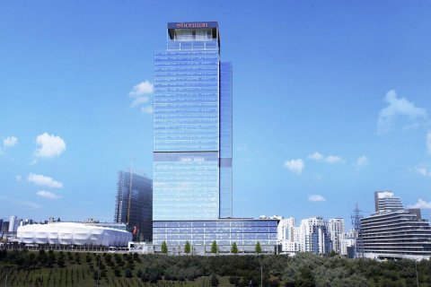 Жилой комплекс Sheraton Residence  в Стамбуле, Турция №37890 – фото 1