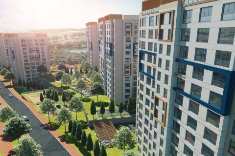 Жилой комплекс Basakkent Golet  в Стамбуле, Турция №38023 – фото 2