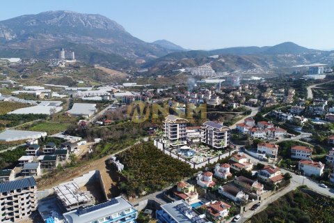 Продажа квартиры  в Аланье, Анталье, Турция 2+1, 65м2, №38477 – фото 16